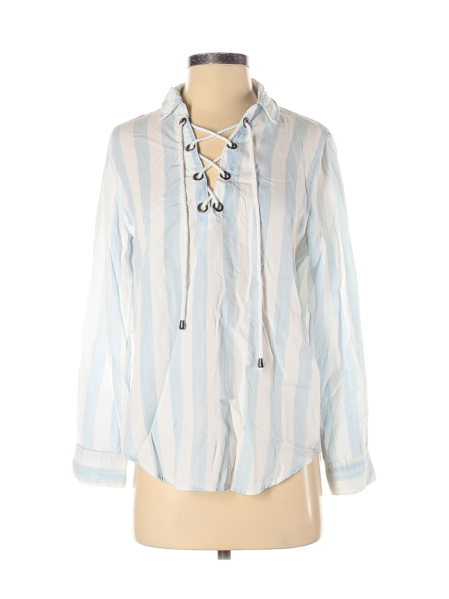 rails rose shirt