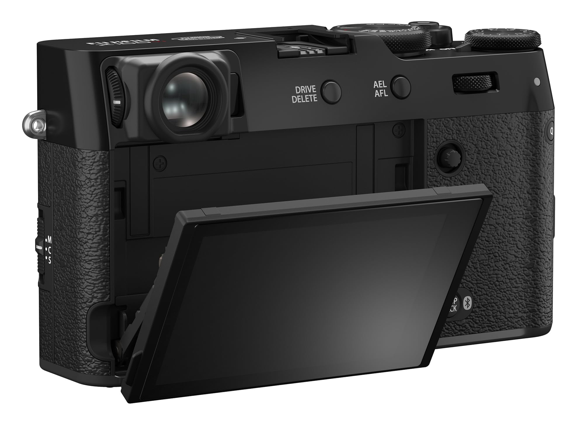 Fujifilm X100VI Digital Camera - Black - Walmart.ca