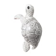 thumbnail image 1 of Plantilla colgadora de planta tortuga marina figurita de arte decoración de artesanía figura de patio balcones decorativos de resina escultura de, 1 of 8