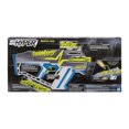 thumbnail image 2 of Nerf Hyper Mach-100 Fully Motorized Blaster -- Includes 80 Nerf Hyper Rounds, Up To 110 FPS Velocity, Easy Reload, Holds Up to 100 Rounds, 2 of 6