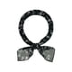 thumbnail image 1 of INSPIRE CHIC Mujeres Bufandas de Chifón - 25.6" x 25.6" - Pañuelo Cuadrado con Estampado Floral Bufanda de Cuello Neckerchief Floral Negro, 1 of 6