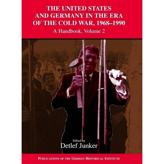 US & Germany in Era of Cold War v2, (Hardcover)