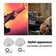 thumbnail image 3 of 6Pcs Metal Guitar Tuning Peg Machine Head Tuning Buttons Replacement Knobs For Acoustic Electric Guitar, 3 of 8