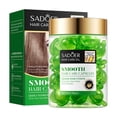 thumbnail image 3 of Xihbxyly Cápsulas de Aloe para El Cabello, Aceite Nutritivo para Cabello Seco y Dañado, Reparan y Mejoran La Elasticidad para Suavizarlo, Prolongan El Color y Reducen La Decoloración, Cuidado Capilar, 3 of 7