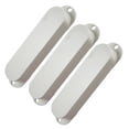 thumbnail image 2 of Cubiertas de recolección de bobina simple Sunnimix 3 piezas ST SQ Blanco, 2 of 7