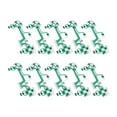 thumbnail image 2 of 10 Uds. Pieza de repuesto película conductora de teclado verde para controlador Sony Playstation 4 PS4, 2 of 8