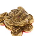 thumbnail image 4 of Lucky Money Moneda de Fortune Feng Shui Adorno decorativo Sunnimix Feng Shui Toad Adornos, 4 of 8