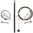 thumbnail image 2 of Stabilizing Support Cables for ProAm USA 12' DVC200/250 Camera Crane/Jib, 2 of 4