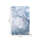 thumbnail image 3 of Xihbxyly Felpudo de Tierra de Diatomeas para Baño, Suave, Absorbente y de Secado Rápido, Antideslizante, Impermeable y Lavable, para Baño y Aseo, Multicolor, 40 X 60 Cm., 3 of 7
