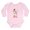 Petal Pink, variant on CafePress - Christmas Kitty Long Sleeve Infant Bodysuit - Long Sleeve Cotton Baby Bodysuit