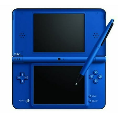 Restored Nintendo DSi XL - Midnight Blue (Refurbished)