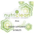 thumbnail image 2 of Suplemento NutriClean Aloe de origen vegetal para el apoyo del colon, 15 porciones, 2 of 7