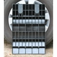 thumbnail image 5 of MAXSA 37353 Park Right Tire Saver Ramps for Vehicle Storage, Black (Set of 4), 5 of 5