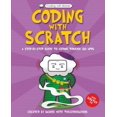 thumbnail image 1 of Pre-Owned Coding with Basher: Coding with Scratch (Hardcover) by The Coder School, 1 of 1