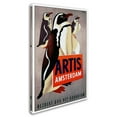 thumbnail image 2 of Trademark Fine Art 'Ads Local 14' Canvas Art by Vintage Lavoie, 2 of 3
