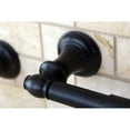 thumbnail image 3 of Kingston Brass  Provence 5-Piece Bathroom Accessory Set in Oil Rubbed Bronze, 3 of 3