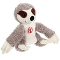 thumbnail image 5 of Sloth Shape Hand Puppet For Kids Parent-Child Interaction 40X25X13CM Touch Sensation Improvement 1Pcs, 5 of 5