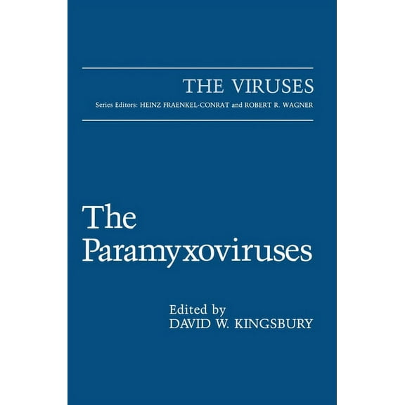 Software Science and Engineering The Paramyxoviruses, (Hardcover)