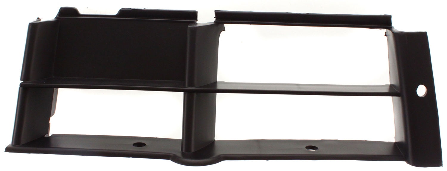 Bumper Grille Compatible With 1997-2000 BMW 528i 2001-2003 530i Front, Right Passenger Side, Outer Primed