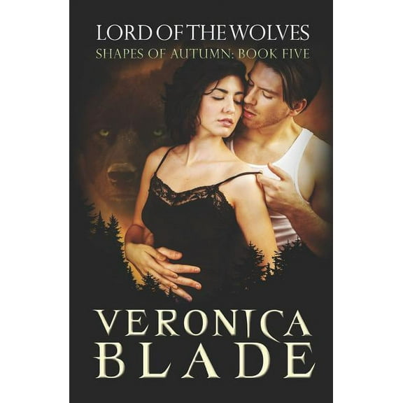 Shapes of Autumn Lord of the Wolves, Book 5, (Paperback)