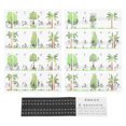 thumbnail image 1 of EeaseCA 1Pack Piano Keyboard Sticker Introductory Piano Decal Teaching Piano Accessory, 1 of 7