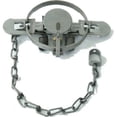 thumbnail image 1 of Animal Trap, Coil-spring, 4.75" Jaw, Duke, 0470, 1 of 1