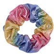 thumbnail image 1 of Élastique à Cheveux Mixte Couleur Mode pour Femmes Attache Queue de Cheval, 1 of 10