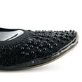 thumbnail image 3 of Fit In Clouds foldable portable flats with embellished metallic studs, 3 of 4