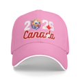 thumbnail image 1 of Daznico Hard Baseball Cap for Outdoor Sun Adjustable Snapback Hat with Classic Embroidery, 1 of 6