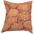 thumbnail image 1 of Homeport Stratigraphic Decorative Pillow, 1 of 1