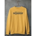 thumbnail image 3 of Welcome To Oktoberfest. Sweatshirt Men -Image by Shutterstock, Male 4X-Large, 3 of 4