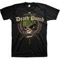 thumbnail image 1 of Five Finger Death Punch - Camiseta War Head para Adultos Unisex (Negro), 1 of 2