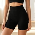 thumbnail image 5 of Women's Anti Chafing Seamless Slip Shorts Under Dresses Thigh Cooling Shapewear Panties Compression Shorts, 5 of 7