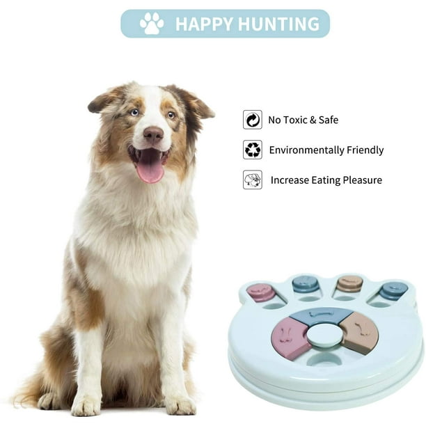 Dog Puzzle Toys Dog Interactive Training Slow Feeder Dog Treat