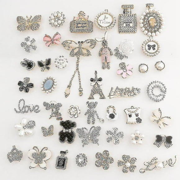 Women - 20pcs Shoe Charms For Croc, Designer Croc Charms For Girls/ Boys/ Women/ Teens/ Kids As Party/ Easter/ Birthday Gifts,croc Pins For Halloween/