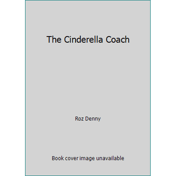 Pre-Owned The Cinderella Coach (Unknown) 0373031696 9780373031696