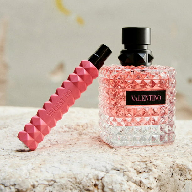 Valentino Donna Born In Roma Eau De Parfum Spray for Women, 3.4 Ounce -