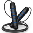 thumbnail image 1 of Cuerda para saltar, cuerda para saltar ajustable, rodamientos de bolas de acero, asas antideslizantes y cable ajustable para niños, adultos, cuerda para saltar Sailing  Electrónica, 1 of 5