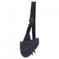 thumbnail image 2 of Pre-Owned Christian Dior Dior Saddle Oblique Jacquard Handbag 1ADPO093YKY, 2 of 6