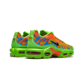thumbnail image 3 of NIKE MENS Air Max Plus TN "Supreme - Green / Orange" DA1472 300 from Stadium Goods, 3 of 9