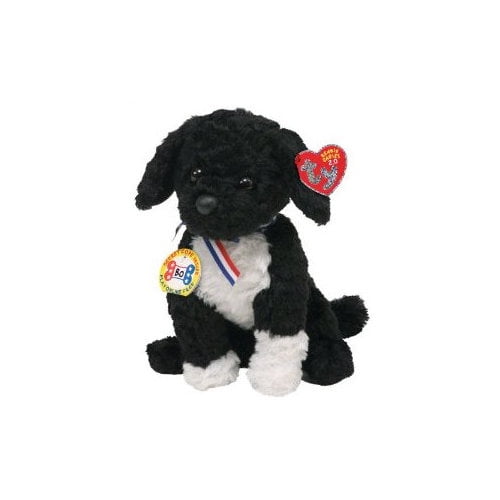 portuguese water dog stuffed animal