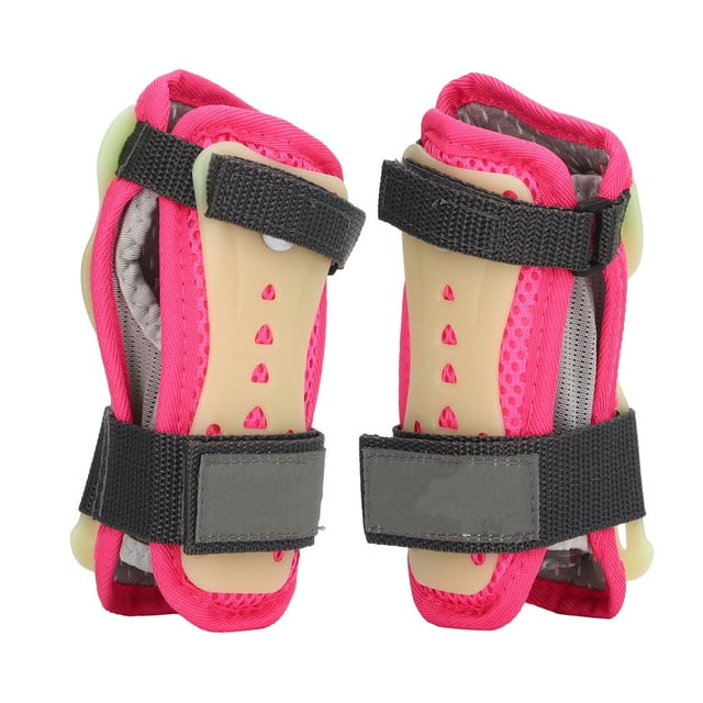 Protectores de muñeca para patinaje sobre ruedas, 2 piezas, muñequeras para patinaje sobre ruedas para niños, protectores de muñeca para niños, características líderes en su clase