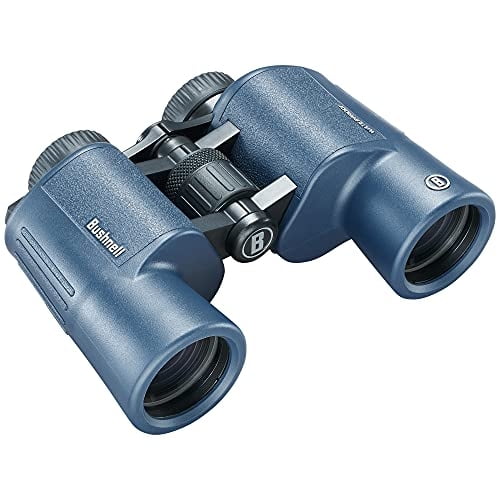 Binoculares Bushnell H2O 10x42mm Impermeables