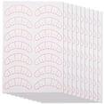 thumbnail image 1 of 3 Bags of Disposable Makeup Eye Pad Sticker Eye Shadow Stickers Eyelash Extension Tapes, 1 of 9