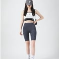 thumbnail image 2 of WEHUSE Biker Shorts Women 5" Tummy Control Workout, 2 of 7