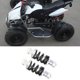 thumbnail image 5 of Amortiguador trasero de 125mm y 750LBS, apto para ATV Go-Kart Scooter 49cc, 2 uds., 5 of 8