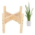 thumbnail image 3 of Soporte para macetas, Soporte para Plantas de hogar Minimalista pequeño de pie para Flores para Plantas Verdes EOTVIA no, 3 of 8