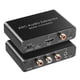 thumbnail image 1 of Audio Extractor 192KHz DAC Converter ARC Audio Extractor Support Digital HDMI-Compatible Audio to An, 1 of 5