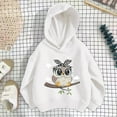 thumbnail image 2 of VNKIDY Girls Boys Sweatshirts Fall Winter Kids Children Cartoon Animals Prints Pullover Long Sleeve Loose Fit Athletic Sweatshirts For Outdoor Wear Classic Tops, 2 of 3