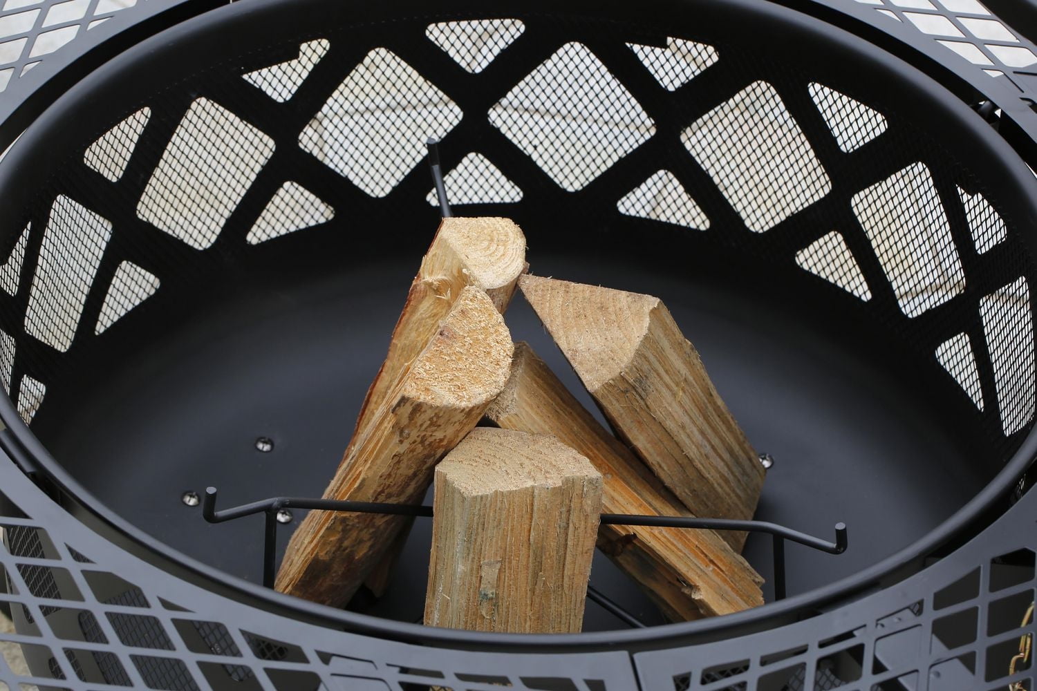 40 In. Ranch Fire Pit
